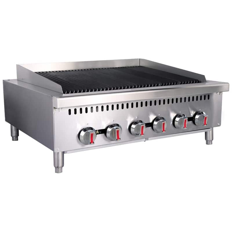 Radiant grill best sale