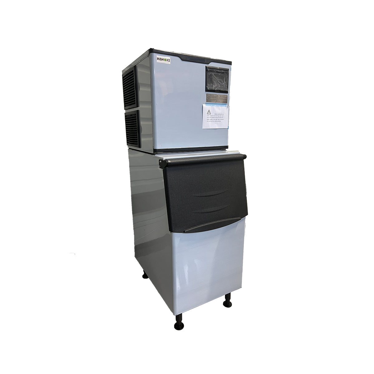 Cube Ice Machine 190kg Output