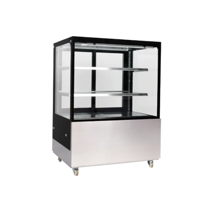 Commercial Cake Display Fridge Counter 330 Litre