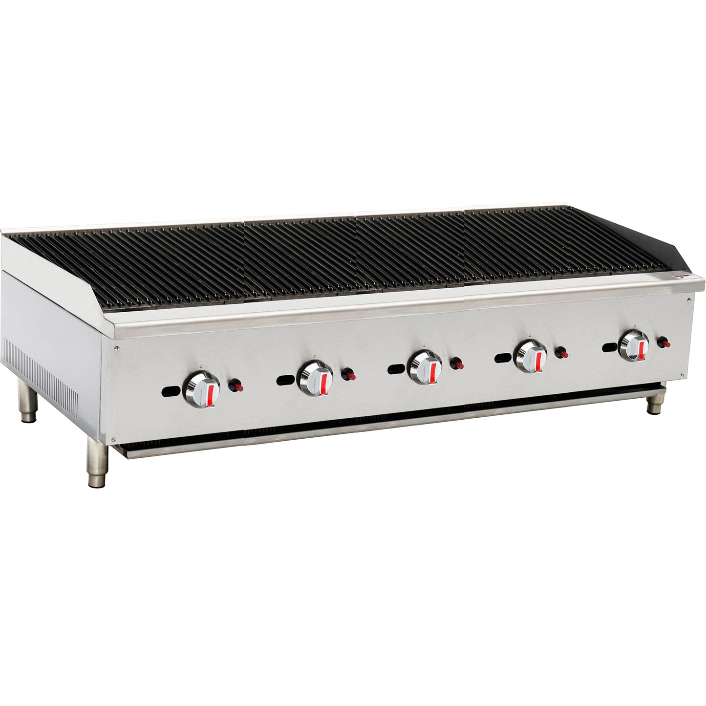 Charcoal Grill (Five Control)