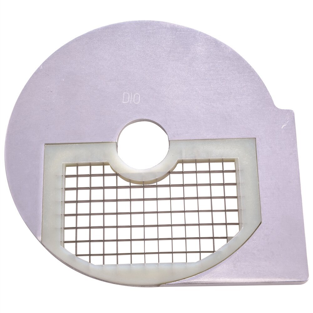 Vegetable Prep Machine 10x10 mm Dicing Disc - Cateryard