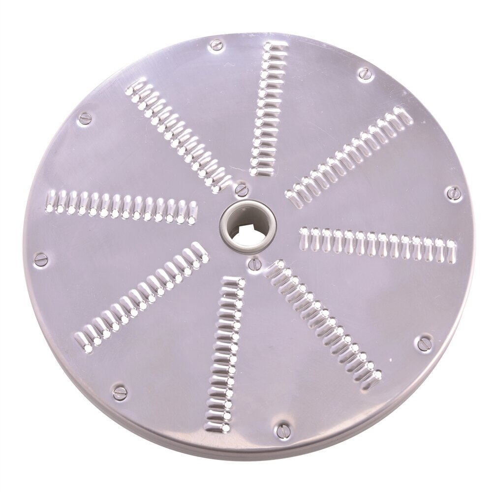 Vegetable Prep Machine 3mm Grating Disc - Cateryard