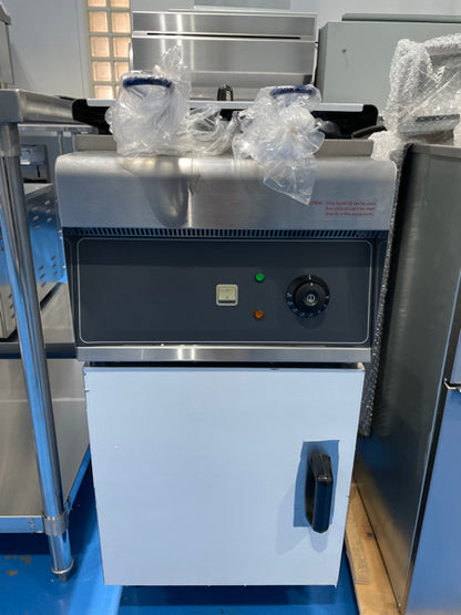 Free Standing Single Tank Electric Fryer DF-28L