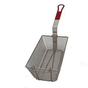 Fryer Basket  For Gas Fryer - Cateryard