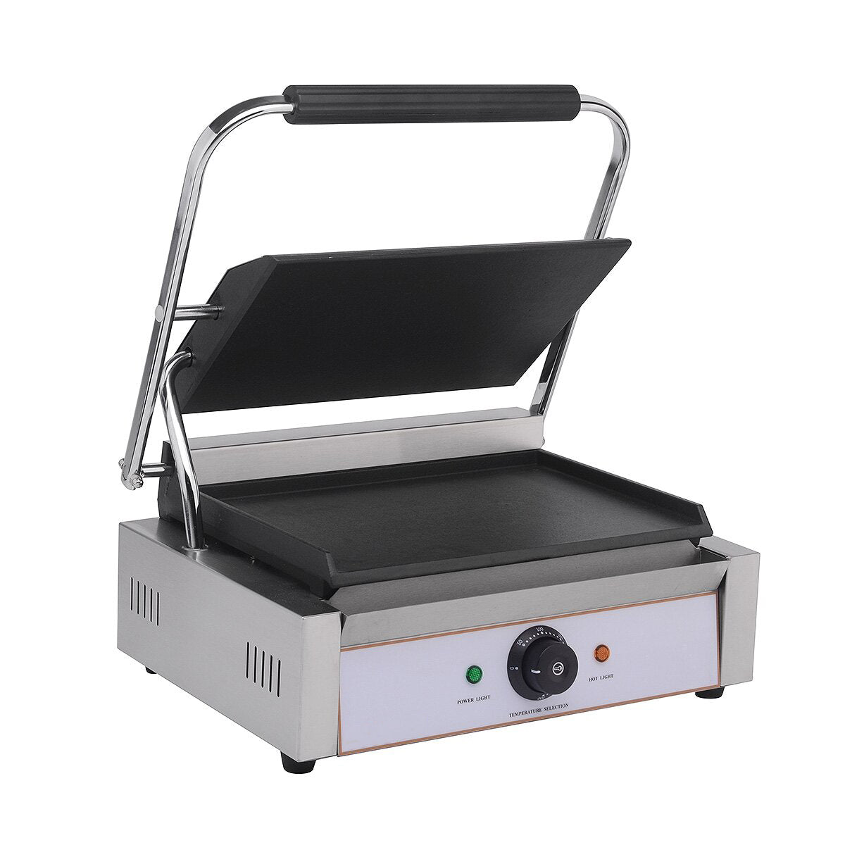 Contact Grill Double / Smooth - Cateryard