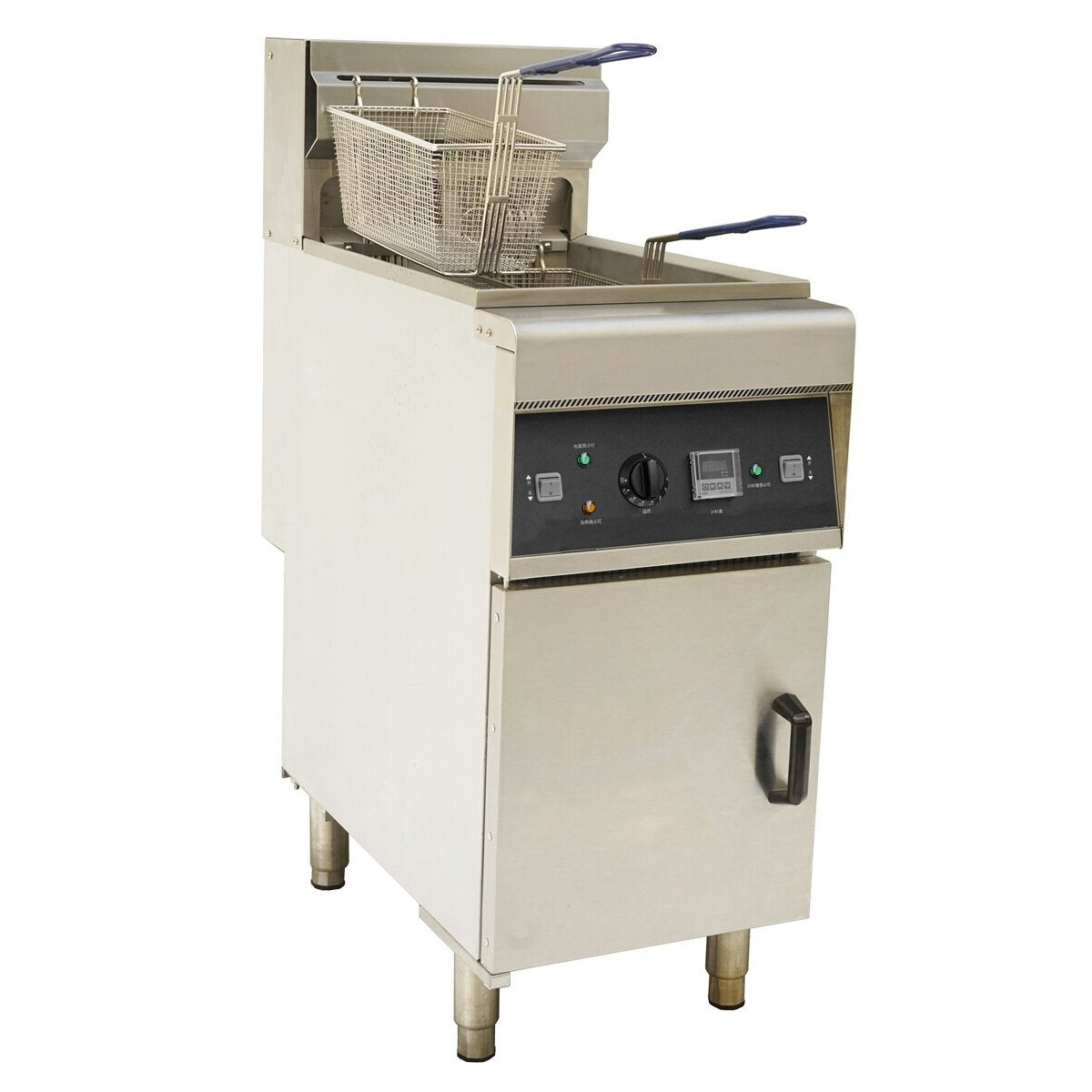 Free Standing Electric Fryer DF-28L - Cateryard