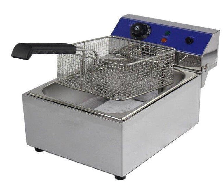 Deep Fat Fryer 11 Ltr Single Tank (Electric)