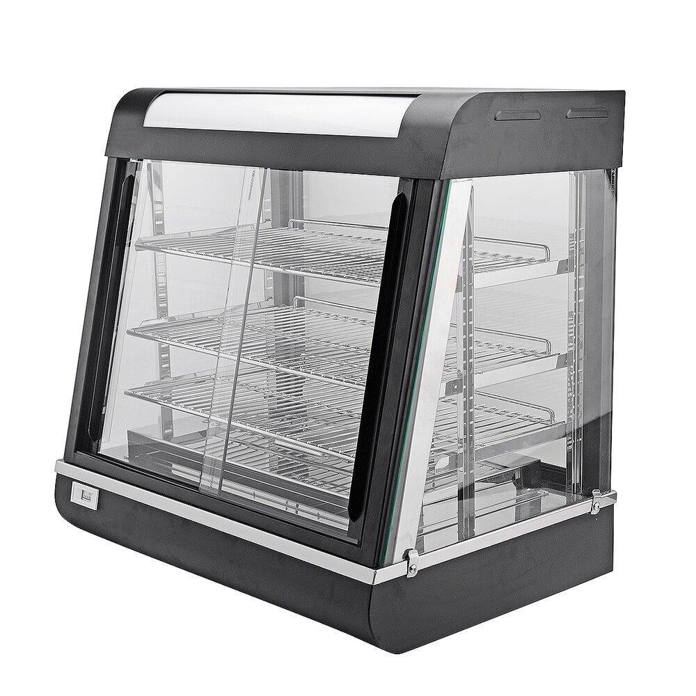 Hot Display Cabinet 110 Ltr 600mm - Cateryard