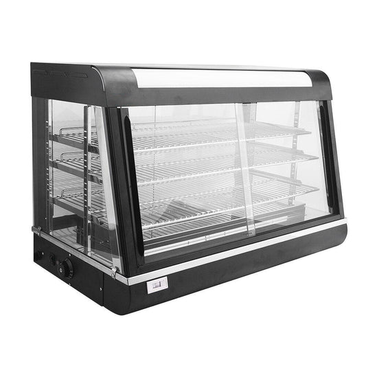 Hot Display Cabinet 370 Ltr - Cateryard