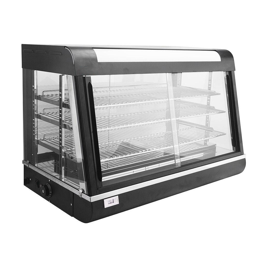 Hot Display Cabinet 150 Ltr 900mm - Cateryard