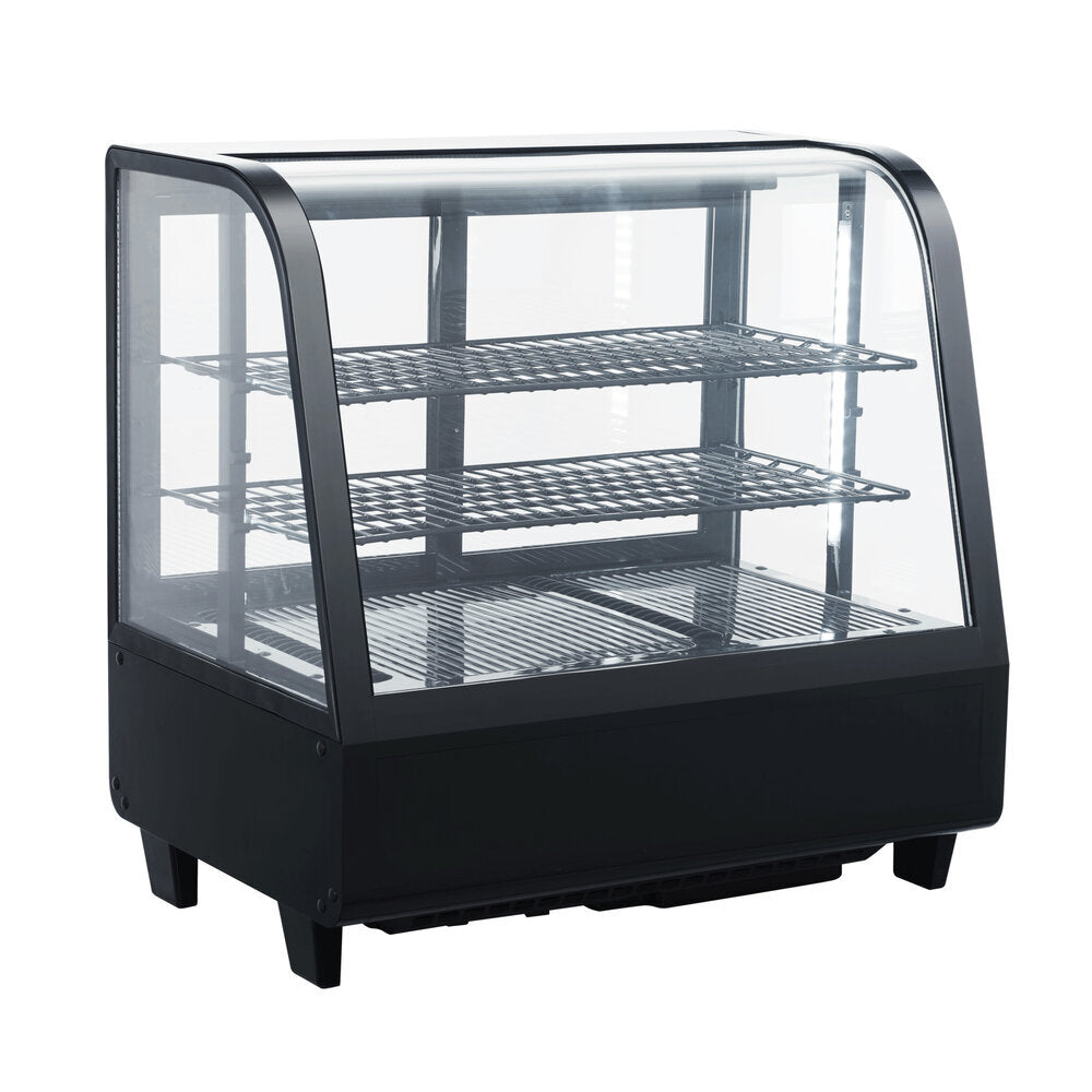 Counter top Display Cooler 100L - Cateryard