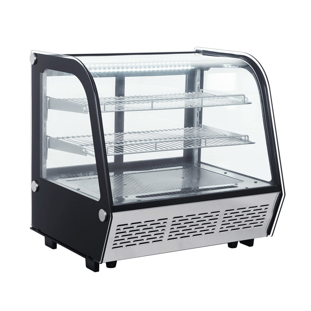 Counter top Display Cooler 120L - Cateryard