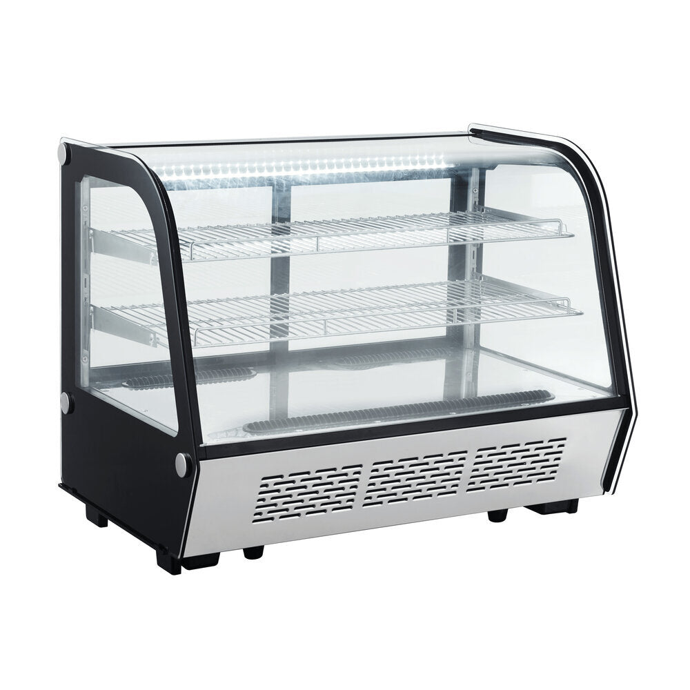 Counter top Display Cooler 160L - Cateryard