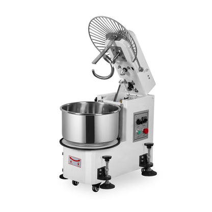 Spiral Mixer 30L Raising head & removable bowl