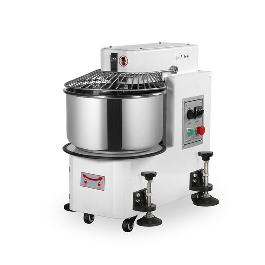 Spiral Mixer 30L Raising head & removable bowl