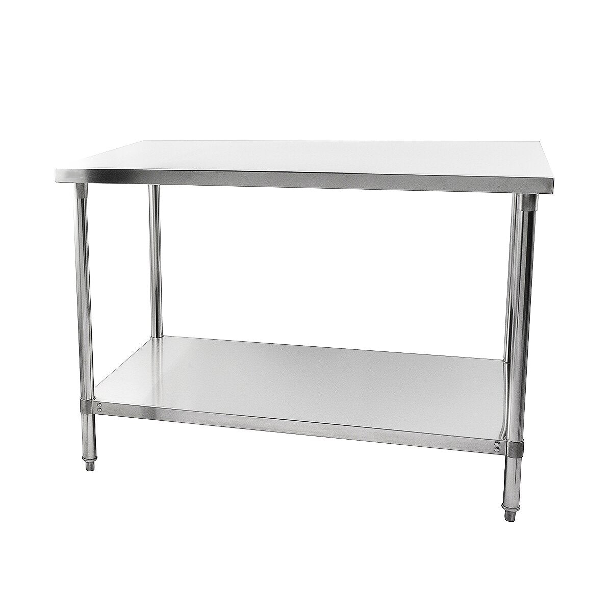 Stainless Steel Table Width 900 mm - Cateryard