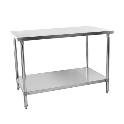 Stainless Steel Table Width 900 mm - Cateryard